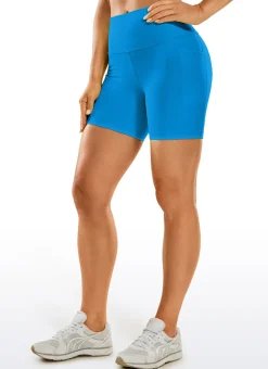 Nakedfeel Pocket Yoga Shorts 5''