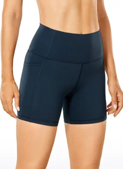 Nakedfeel Pocket Yoga Shorts 5''