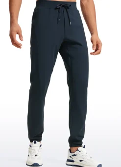 On the Travel Joggers 30''- Ankle Zipper