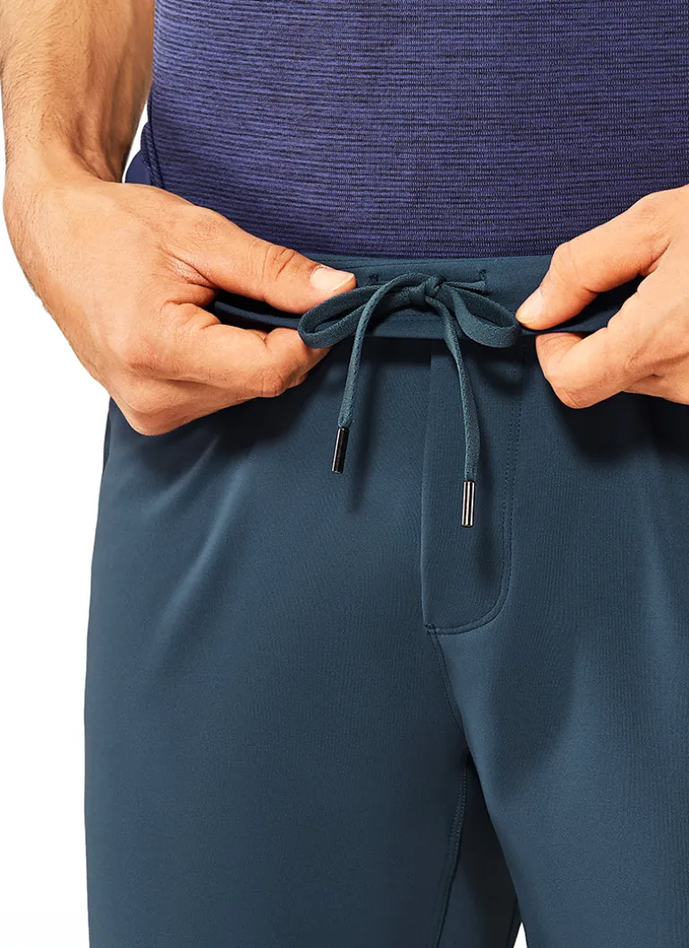 On the Travel Joggers 30''- Ankle Zipper