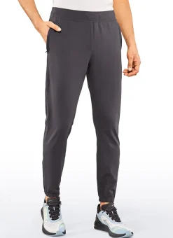 On the Travel Joggers 30''- Ankle Zipper