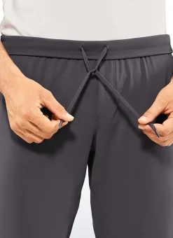 On the Travel Joggers 30''- Ankle Zipper