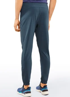 On the Travel Joggers 30''- Ankle Zipper