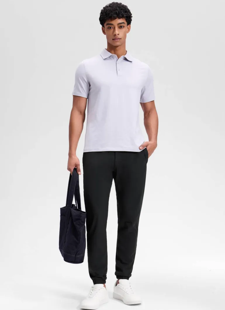 On the Travel Joggers 30''- Ankle Zipper