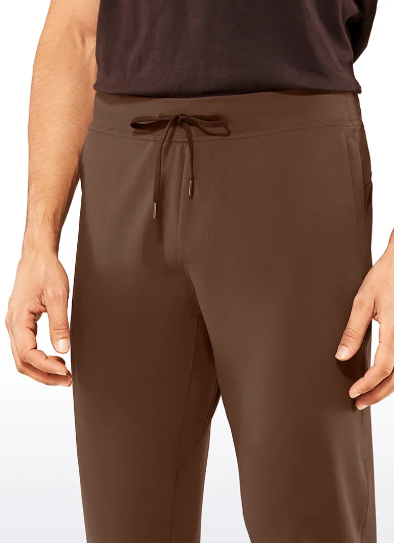 On the Travel Joggers 30''- Ankle Zipper