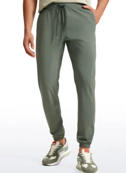 On the Travel Joggers 30''- Ankle Zipper