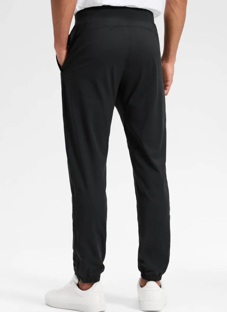On the Travel Joggers 30''- Ankle Zipper