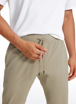 On the Travel Joggers 30''- Ankle Zipper