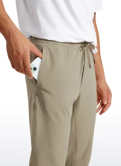 On the Travel Joggers 30''- Ankle Zipper