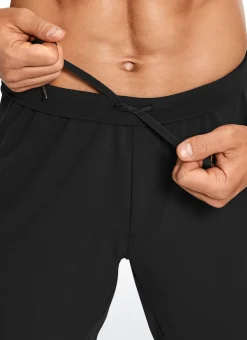 On the Travel Joggers 28''- Ankle Zipper