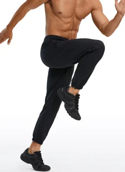 On the Travel Joggers 28''- Ankle Zipper