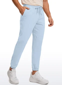 On the Travel Joggers 32''- Ankle Zipper
