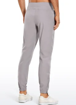 On the Travel Joggers 32''- Ankle Zipper