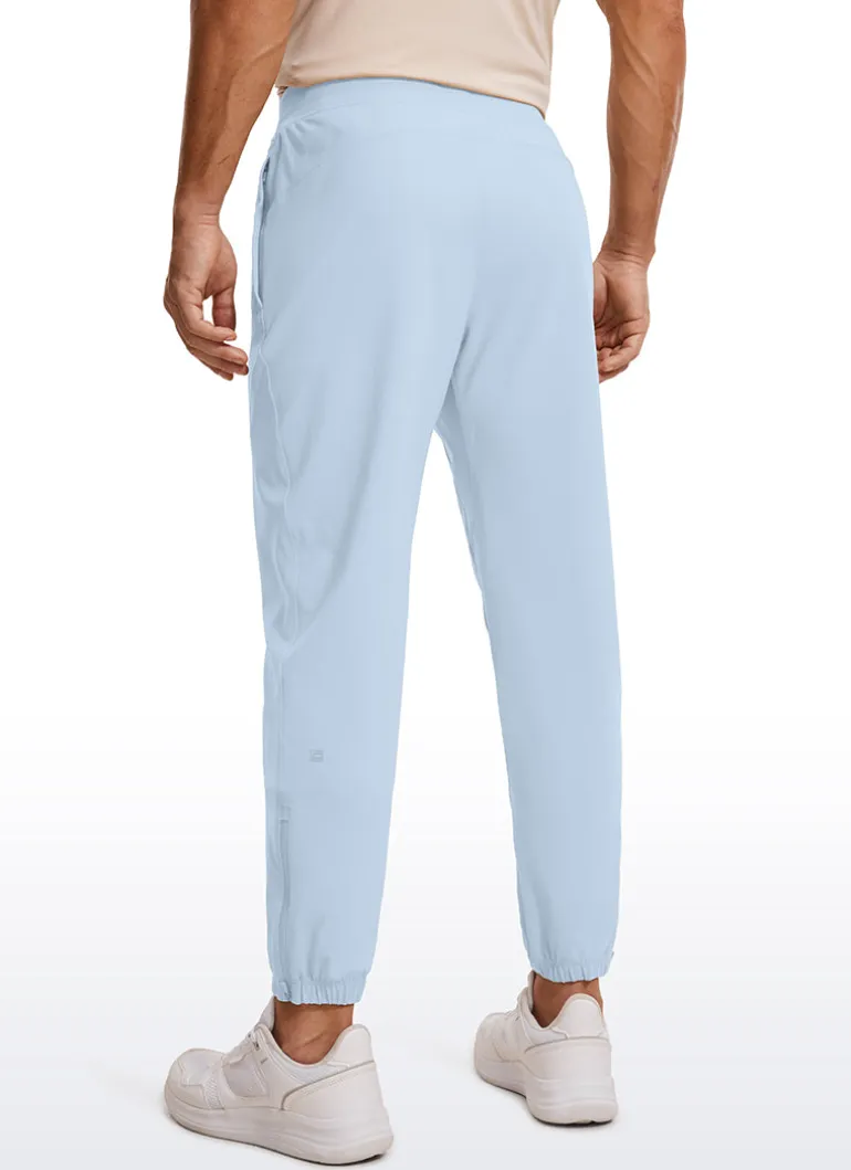 On the Travel Joggers 32''- Ankle Zipper