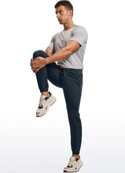 On the Travel Joggers 32''- Ankle Zipper
