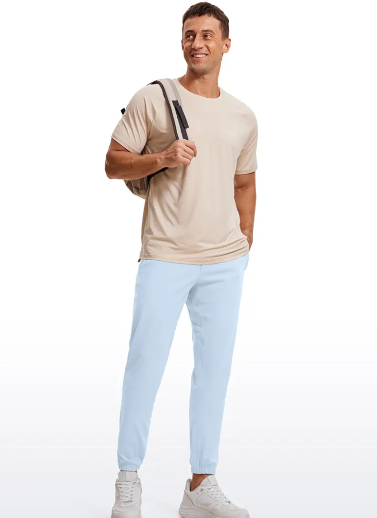 On the Travel Joggers 32''- Ankle Zipper