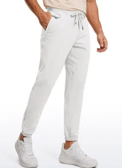 On the Travel Joggers 32''- Ankle Zipper