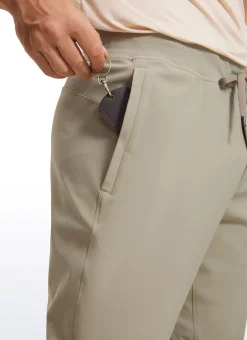 On the Travel Joggers 32''- Ankle Zipper