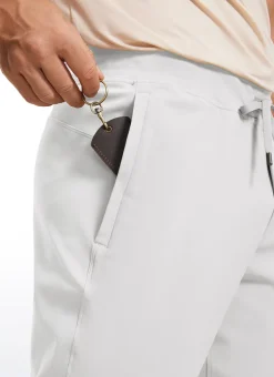 On the Travel Joggers 32''- Ankle Zipper