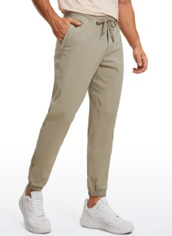 On the Travel Joggers 32''- Ankle Zipper