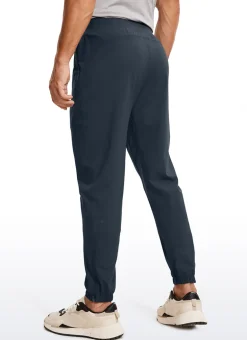 On the Travel Joggers 32''- Ankle Zipper