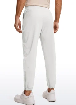 On the Travel Joggers 32''- Ankle Zipper