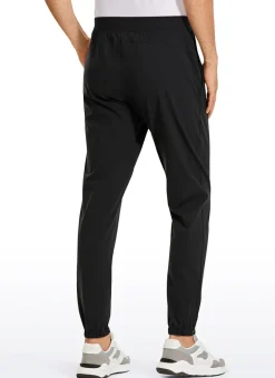 On the Travel Joggers 32''- Ankle Zipper