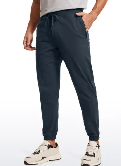On the Travel Joggers 32''- Ankle Zipper