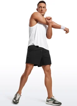 On the Travel Linerless Shorts 5'' with Pockets