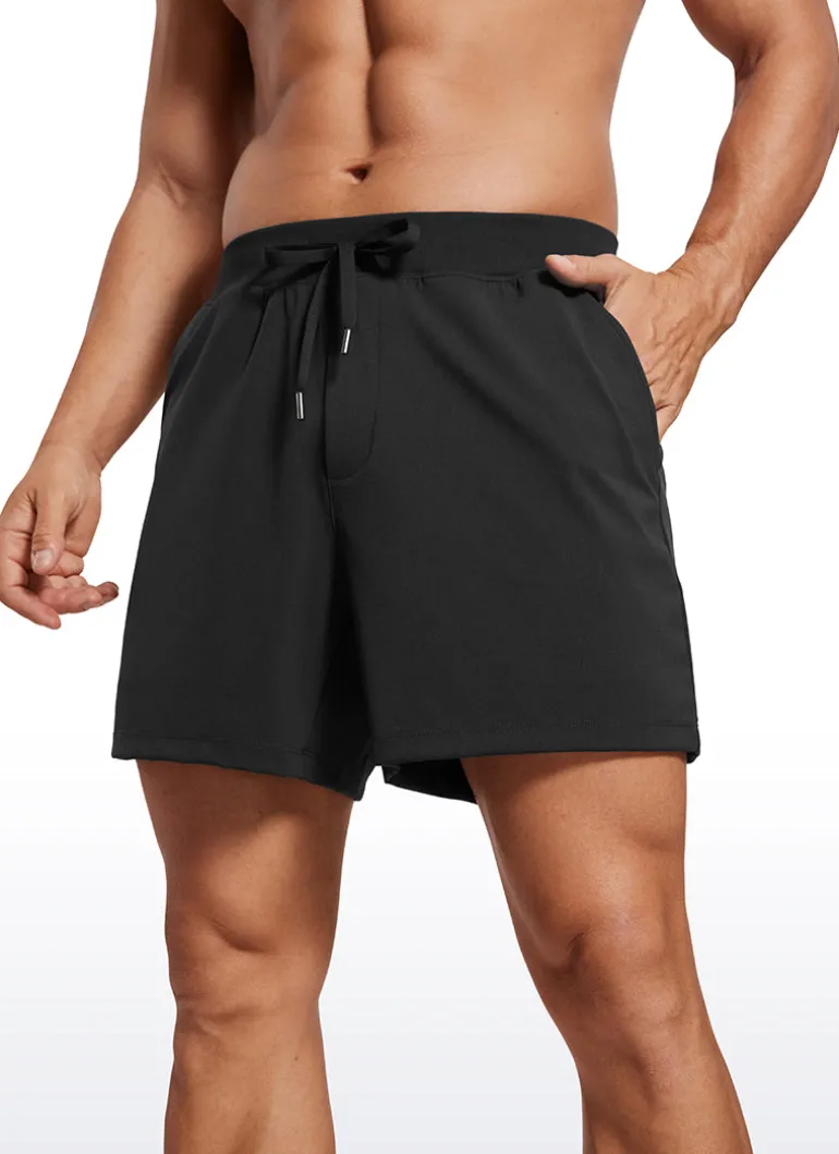 On the Travel Linerless Shorts 5'' with Pockets