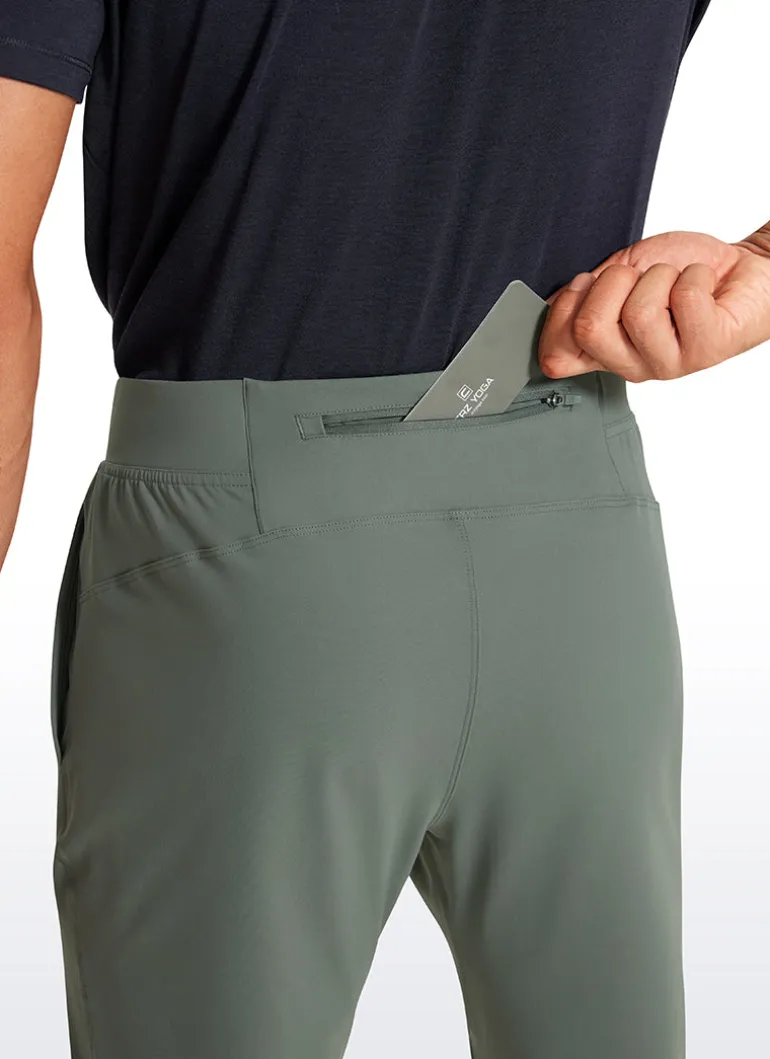 On the Travel Pants 30''