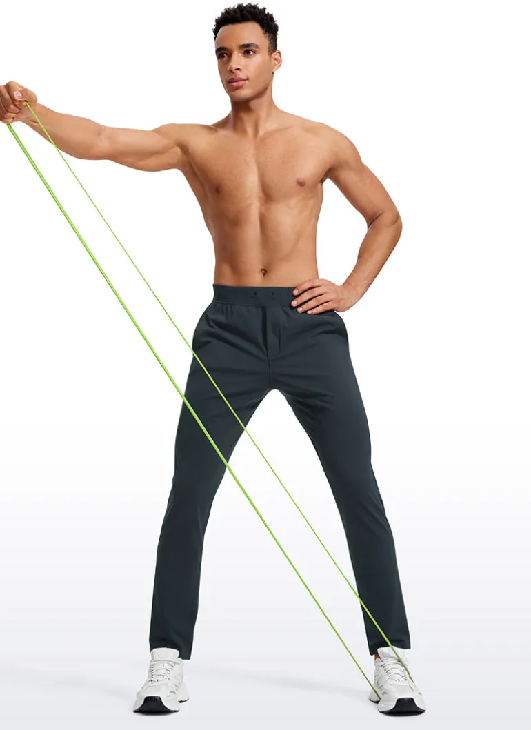 On the Travel Pants 30''