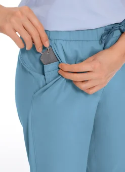 On the Travel Pocket Pant 25''