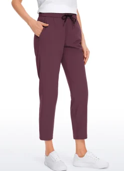 On the Travel Pocket Pant 25''
