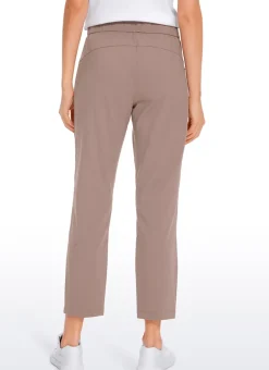 On the Travel Pocket Pant 25''