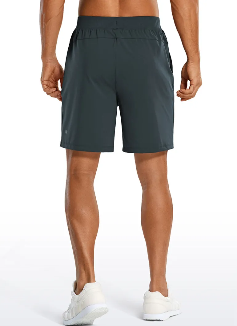 On the Travel Shorts 7''