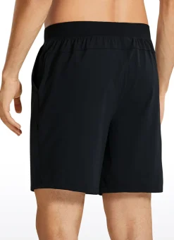 On the Travel Shorts 7''