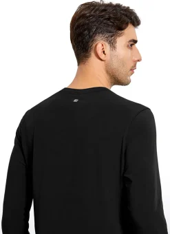 Pima Cotton Long Sleeve