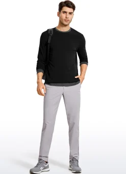 Pima Cotton Long Sleeve