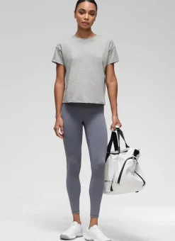 Pima Cotton Loose Fit Short Sleeve