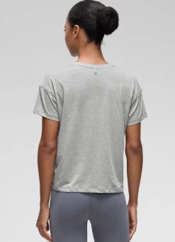 Pima Cotton Loose Fit Short Sleeve