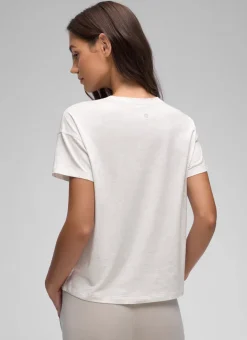 Pima Cotton Loose Fit Short Sleeve