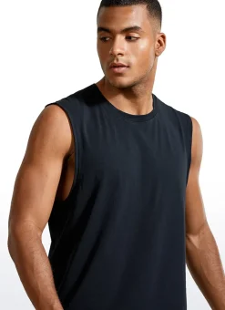 Pima Cotton Muscle Tank