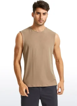 Pima Cotton Muscle Tank