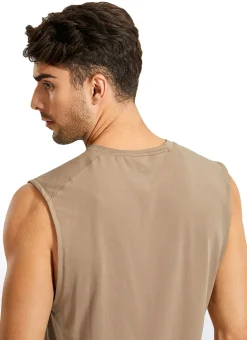Pima Cotton Muscle Tank