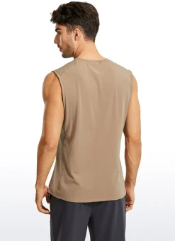 Pima Cotton Muscle Tank