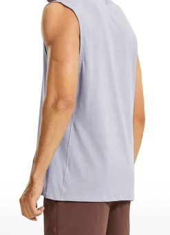 Pima Cotton Muscle Tank