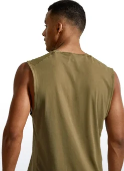 Pima Cotton Muscle Tank