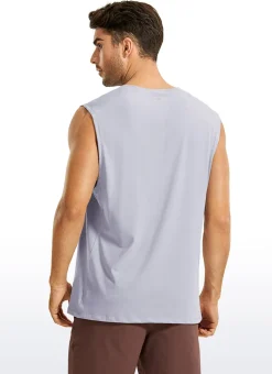 Pima Cotton Muscle Tank