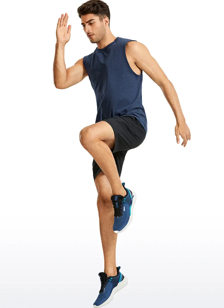 Pima Cotton Muscle Tank